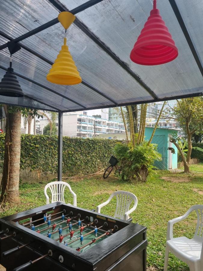 Mandala Hostelin Balneario Camboriu Exterior photo